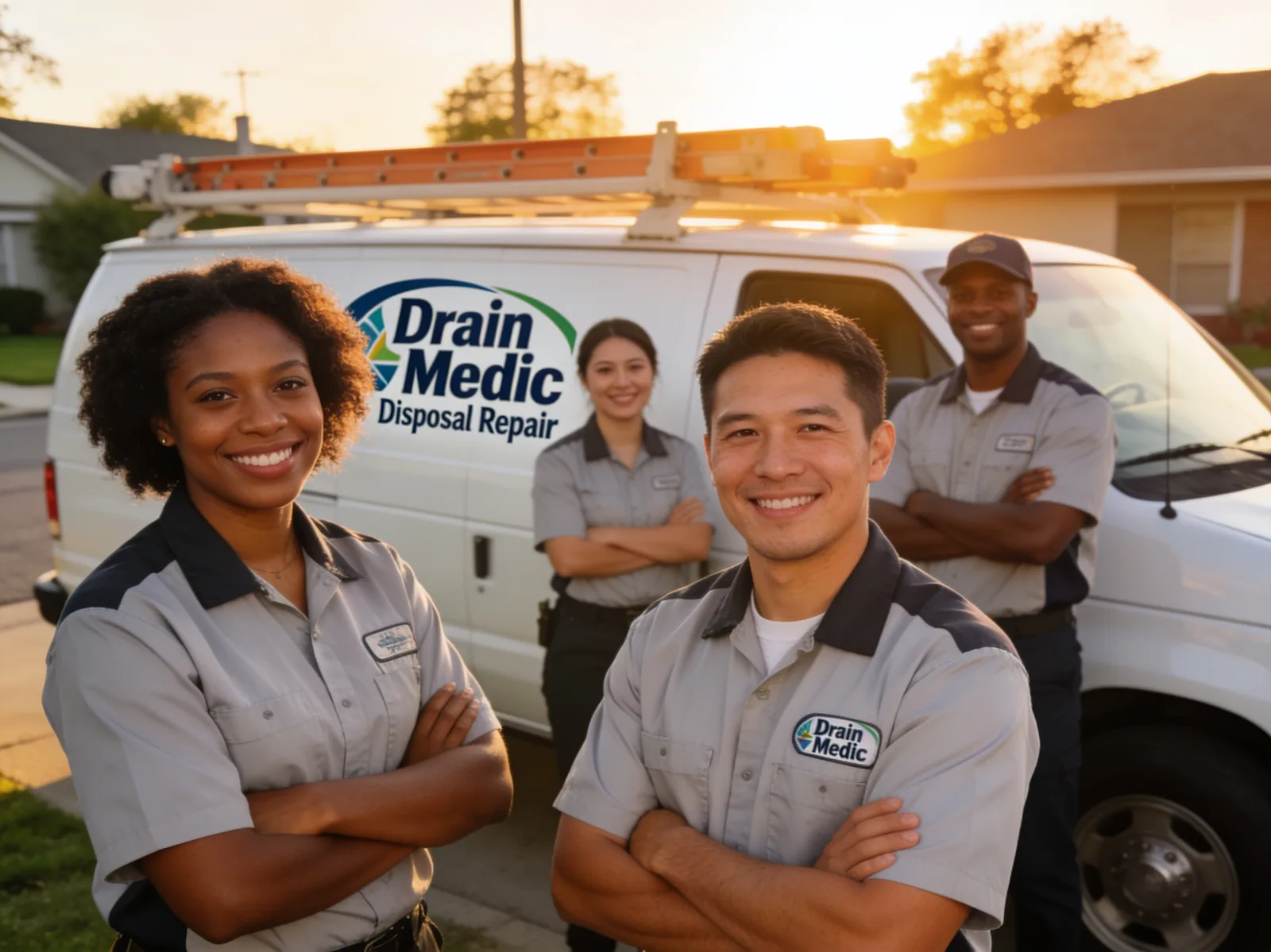 Garbage Disposal Repair company in Millbury, OH